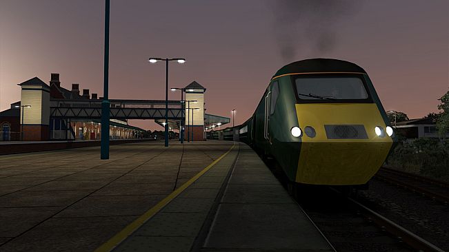 Train Simulator: Welsh Marches: Newport - Shrewsbury Route Add-On