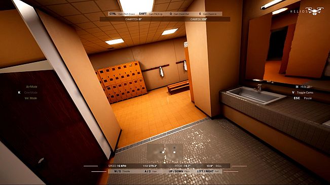 Ultimate Drone Simulator