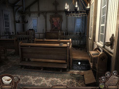 Voodoo Whisperer Curse of a Legend