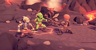 For The King: Goblin Cosmetic Pack