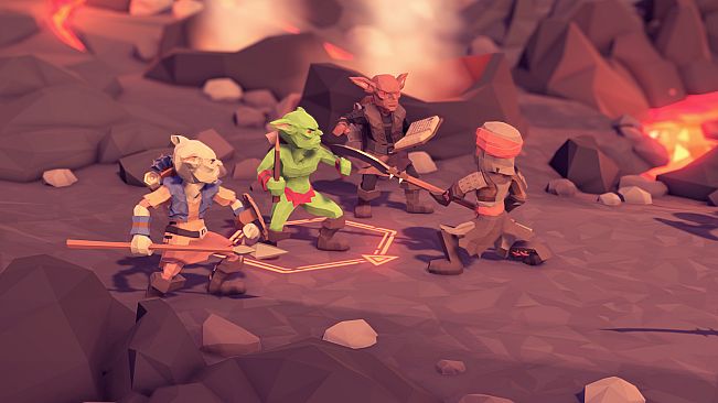 For The King: Goblin Cosmetic Pack