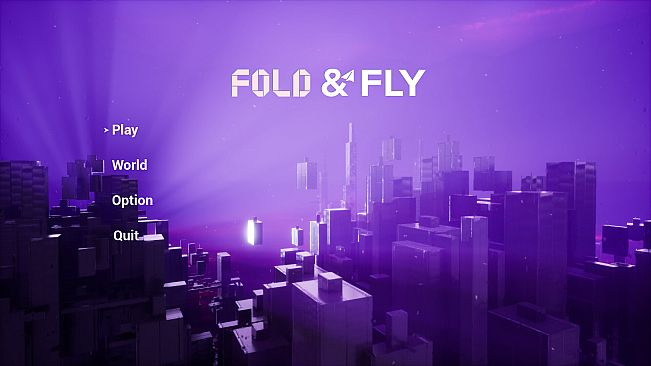 Fold & Fly Soundtrack