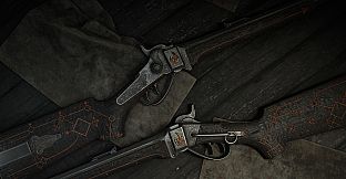 Hunt: Showdown 1896 - Fire Fight