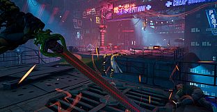 Ghostrunner - Metal OX Pack