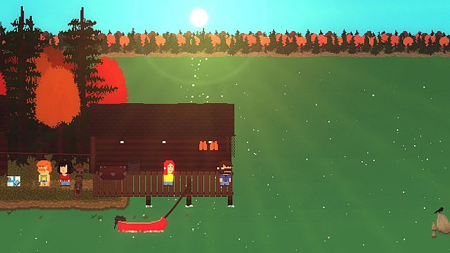 Lakeview Cabin Collection