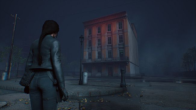Case 0 - The Witch