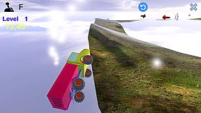 Truck Rally Hyper Hardcore