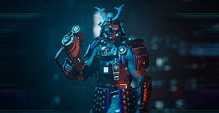 The Ascent - Cyber Warrior Pack