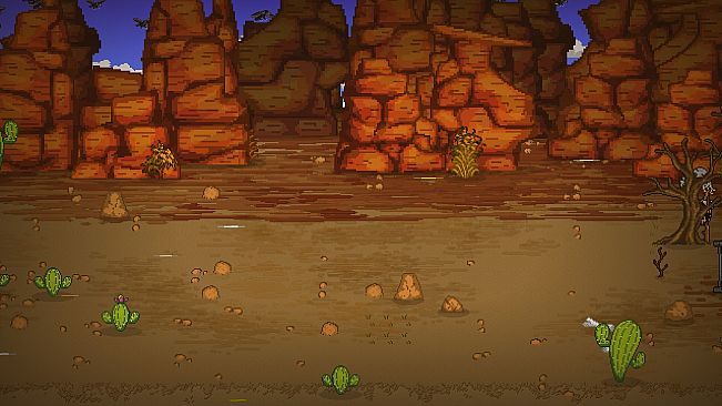Darkzan Adventure DustWest