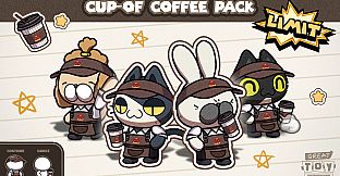 GREAT TOY SHOWDOWN : Coffee for Developer