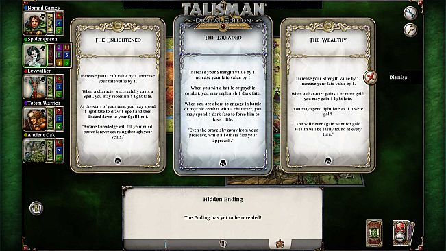 Talisman - The Woodland Expansion