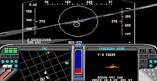 F-19 Stealth Fighter