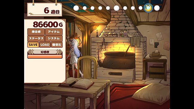 Life with a Homunculus