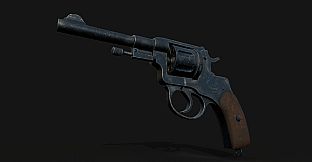 Land of War - Nagant Revolver