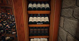 Cellar Keeper