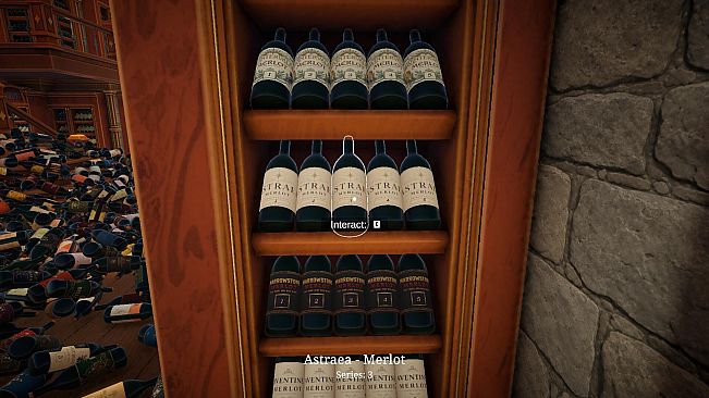 Cellar Keeper