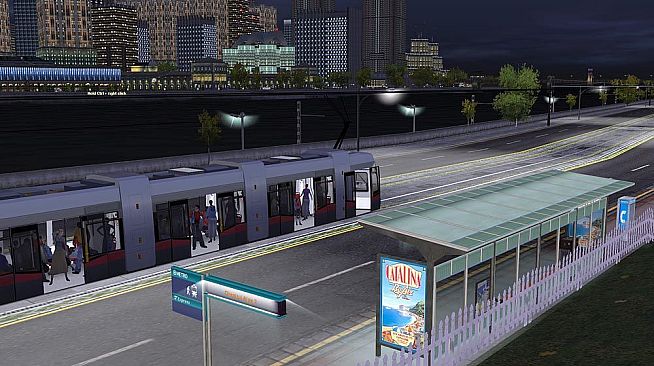 Trainz: Classic Cabon City