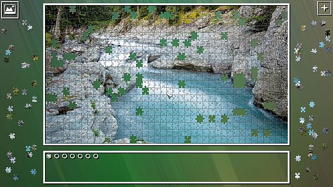 Super Jigsaw Puzzle: Generations - Random Puzzles 4