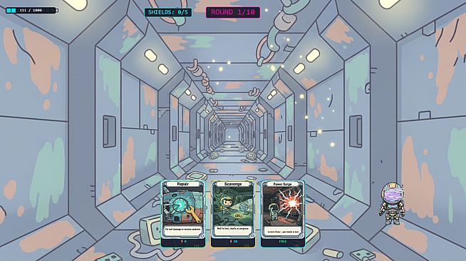Sector Scavengers: Signal & Salvage