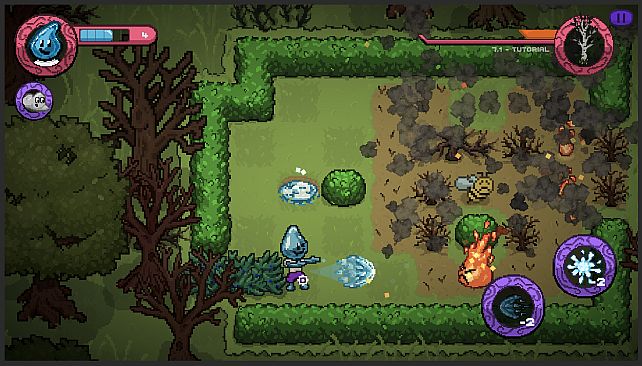 Drop: Save the Forest