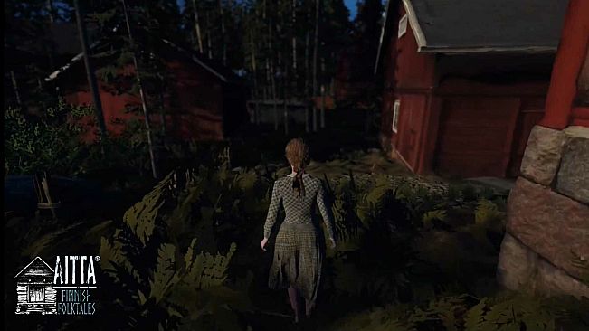 AITTA - Finnish folktales