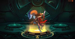 Awesomenauts - Desperado Penny Skin
