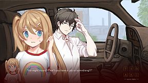 The Spell - A Kinetic Novel