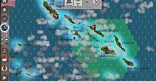 Carrier Battles - Submarines & Torpedo Alley scenario Sep 42