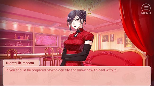 甜点恋人 / Pastry Lovers