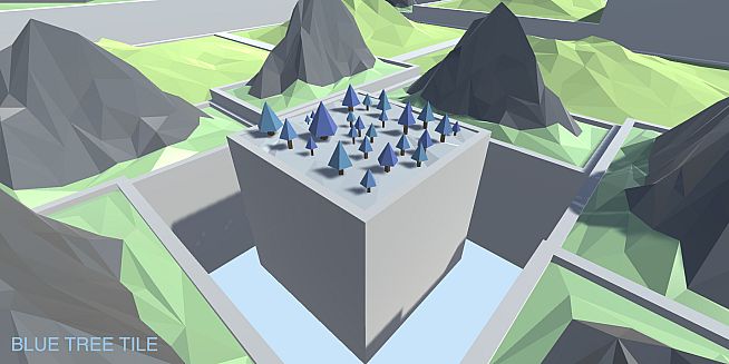 Rock, the Tree Hugger