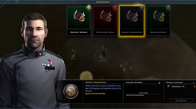 Galactic Civilizations III: Retribution Expansion