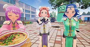 Gal*Gun 2 - Kung-fu Cutie