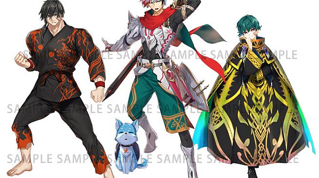 RPG Maker MV - RPG HERO Team Pack