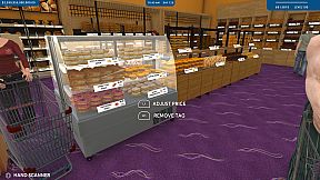 Hypermarket Simulator: Supermarket, reimagined.