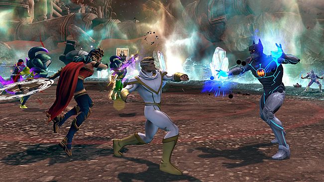 DC Universe Online for Xbox Series X|S
