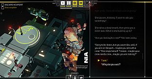 Citizen Sleeper 2: Starward Vector – Nintendo Switch 2 Edition Upgrade Pack