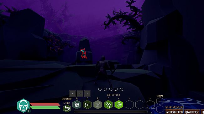 Umbral Briar