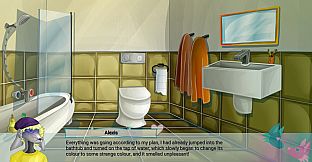 Furry Finder - Dating Visual Novel