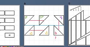 A Simple Puzzle Game About Numbers