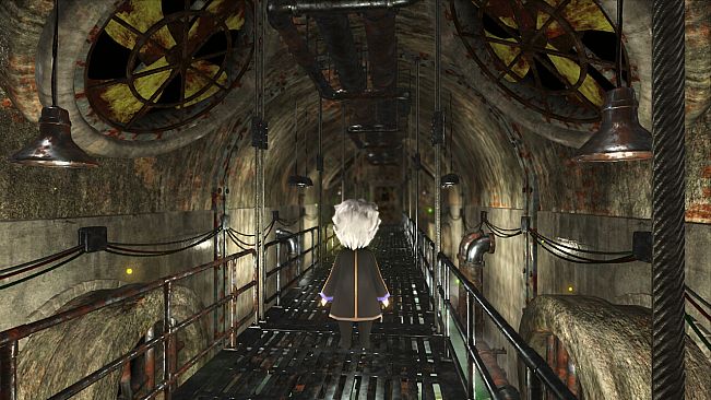 RPG Developer Bakin Abandoned Sewer