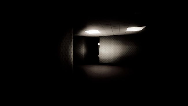 Backrooms: The Last Observer