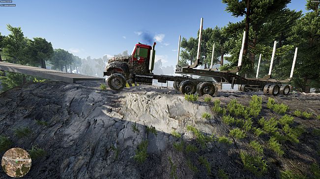 Lumberjack Simulator