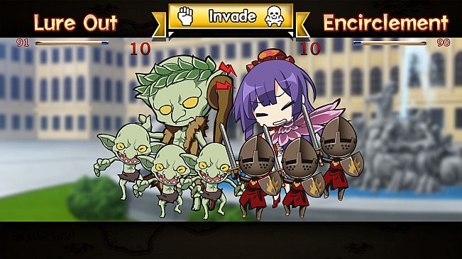 Goblins on the March