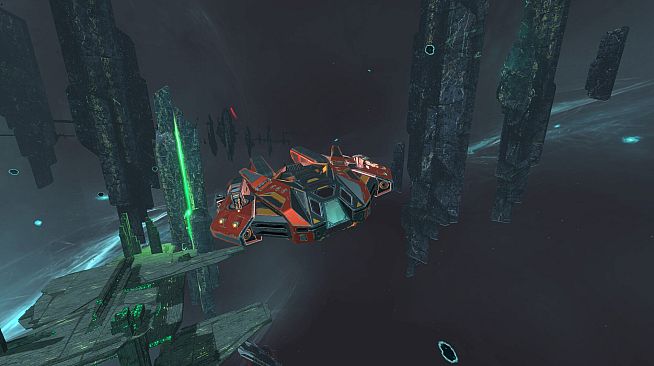 Star Conflict - Tales of the ancients. Phase one