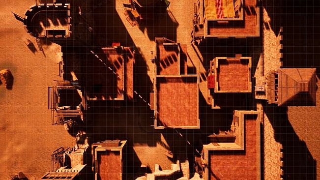 RPGScenery - Crusader Outpost