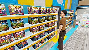 Toy Shop Simulator