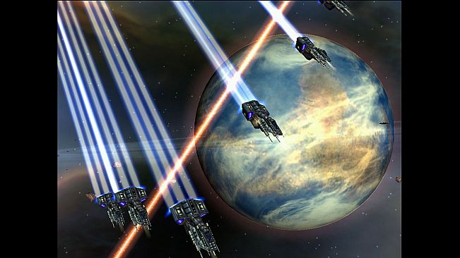 O.R.B: Off-World Resource Base