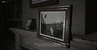 Inhabitant: A Family Curse