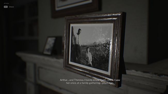 Inhabitant: A Family Curse