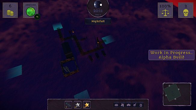 Gravewatcher: Nightfall